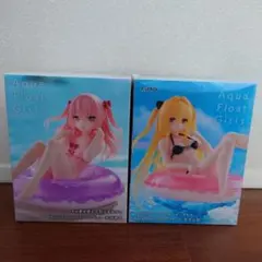 Aqua Float Girls フィギュア 着せ恋 乾紗寿叶 ToLOVEる