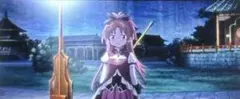 魔法少女まどか☆マギカ ワルプルギスの廻天 フィルムコマ 佐倉杏子 特典