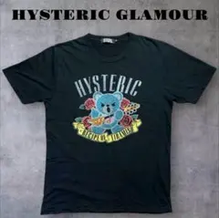 ✰HYSTERIC GLAMOUR✰ファイヤーベアTシャツ - メルカリ