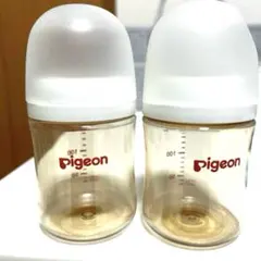 Pigeon 哺乳瓶 160ml 2本セット　母乳実感