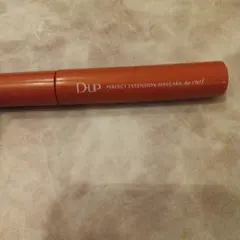 D-UP PERFECT EXTENSION MASCARA キャラメルブラウン