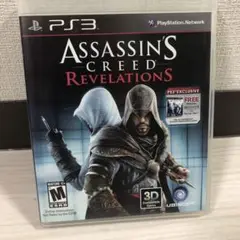 (海外版)アサシン クリード リベレーションズ PS3