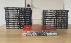 進撃の巨人コミックスセット1〜19巻