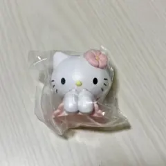 ハローキティ カプセルトイ　まちぼうけ