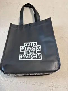 THE BLACK EYE PATCH トートバッグのサムネイル