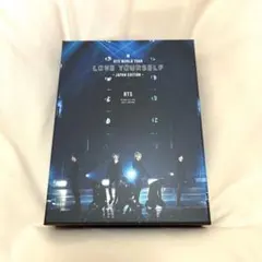 BTS LOVE YOURSELF JAPAN EDITION Blu-ray