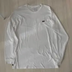 vans tシャツ スモールロゴ