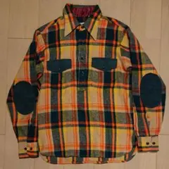 ネルシャツ ヴィンテージ