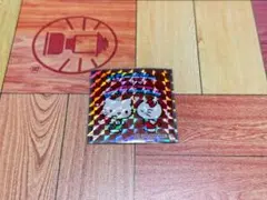 シール ビックリマンチョコ サンリオ キティ ダニエル
