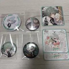 Collar×Malice カラマリ 冴木弓弦 笹塚尊 アクキー - メルカリ
