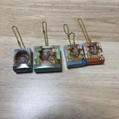 トイストーリー　ミニチュアパッケージコレクション　コンプリート