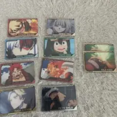 僕のヒーローアカデミア カード まとめ売り