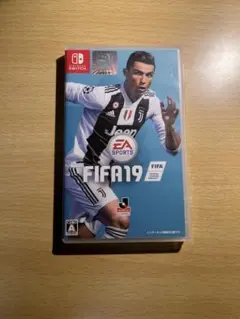 FIFA 2019 Switchソフト