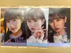 ＝LOVE イコラブ 山本杏奈 封入生写真 あの子コンプレックス