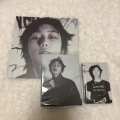 SEVENTEEN HBD DEARDEVIL ミンハオ