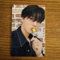ATEEZ アチズ Lemon Drop POPUP トレカ サン SAN