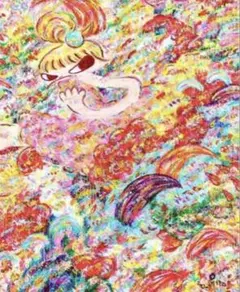 貴重　箱あり　ロッカクアヤコ　上海限定　ポスター　 中国龍美術館　限定品 ロッカクアヤコ 上海限定 ポスター 中国龍美術館 限定品 - メルカリ