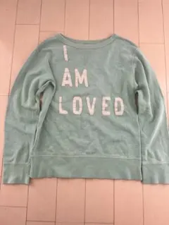 150cmDENIM DUNGAREEトレーナーFITHGROOVYCOLORS