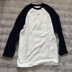 moussy ラグランスリーブ 長袖 スウェット