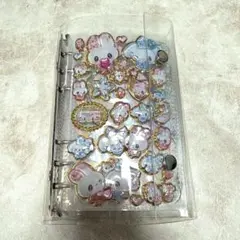 ニ*ト様 シール帳　完成品