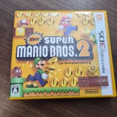 スーパーマリオブラザーズ2 ニンテンドー3DS