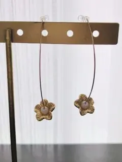 イヤリング  ❨樹脂❩