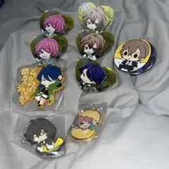 ヒプノシスマイク　Fling Posse 9点セット