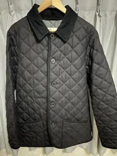 トラデショナルウェザーウェア ウールキルティングジャケット WAVERLY