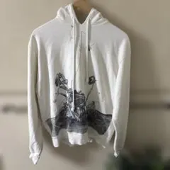 nm-2376.CHRISTIAN DADA ARAKIPRINT HOODIEのサムネイル