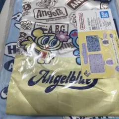 ナルミヤキャラクターズ　一番くじ　D賞エンジェルブルー
