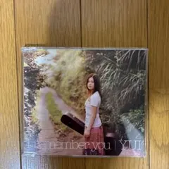 2026年最新】i remember you yui 初回の人気アイテム - メルカリ
