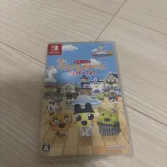 たまごっちの プチプチおみせっち おまちど〜さま！Switch