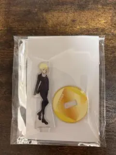 刀剣乱舞　大本丸博　ミニアクリルスタンド　太閤左文字