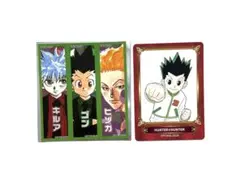 HUNTER×HUNTER アニバーサリーフェア　ジャンプショップ　アニメイト