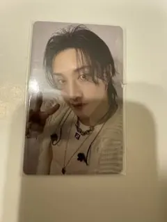 Stray Kids KARMA オフイベ会場限定トレカ　バンチャン