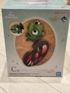 ディズニープリンセス パスカル　1番くじ