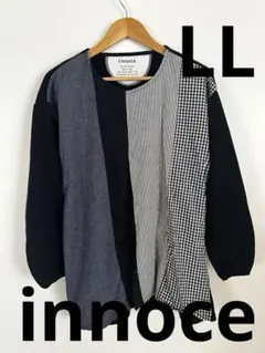innoce 長袖トップス　冬