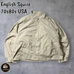 ハリントンジャケット ウール