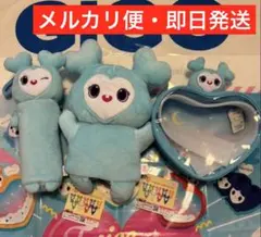 TWICE LOVELYS GIGO限定 ナヨン ボディバック パペット 他