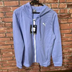 プーマ PUMA MODERN SPORTS フルジップ フーディ