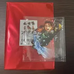 鬼滅　キービジュアル　アクスタ　炭治郎