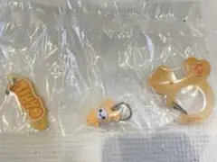 TWICE LOVELYS アクリルカラビナフロッキーマスコット　ジヒョ