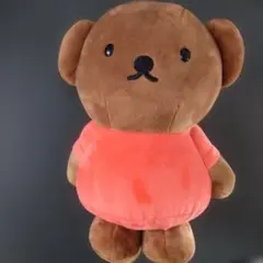Dick Bruna　ぬいぐるみ　ボリス