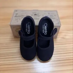 Cienta（シエンタ） キッズ ベルクロシューズ 靴（バレエシューズ）