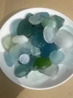 シーグラス レア