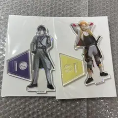 刀ステ アクスタ 日光一文字 ソハヤノツルキ