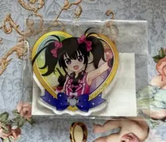 まるくじ 久里須かなめ アクリルキーホルダー - メルカリ
