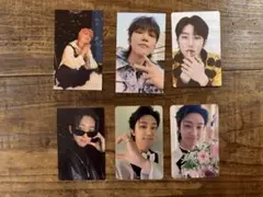 seventeen the8 ミョンホ トレカ