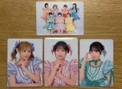 カワイイラボベストアルバム　FRUITS ZIPPER盤　封入トレカ