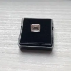 ルチルクォーツ ルース バゲットカット